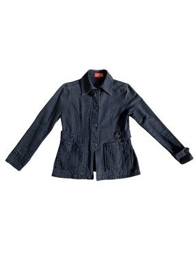 Vivienne Westwood Red Label Fitted Structural Jacket Size L Italy Vintage FW2002